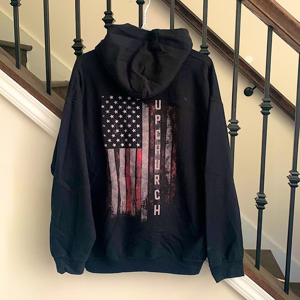 Up-Church hoodie